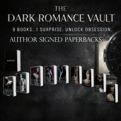 The Dark Romance Vault