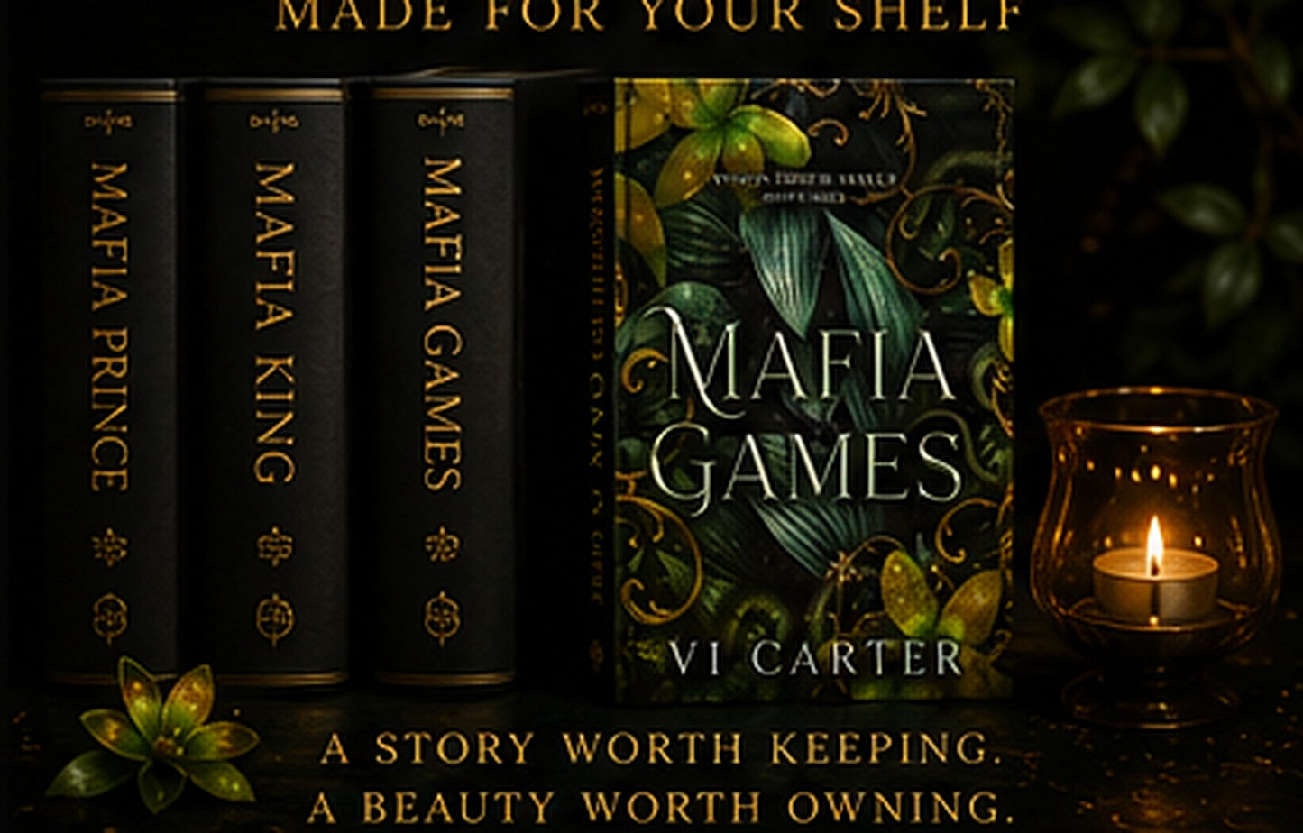 Mafia Games: Signed Collector's Edition