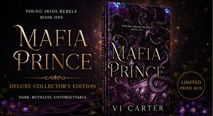 Mafia Prince #1 Signed Collector's Edition