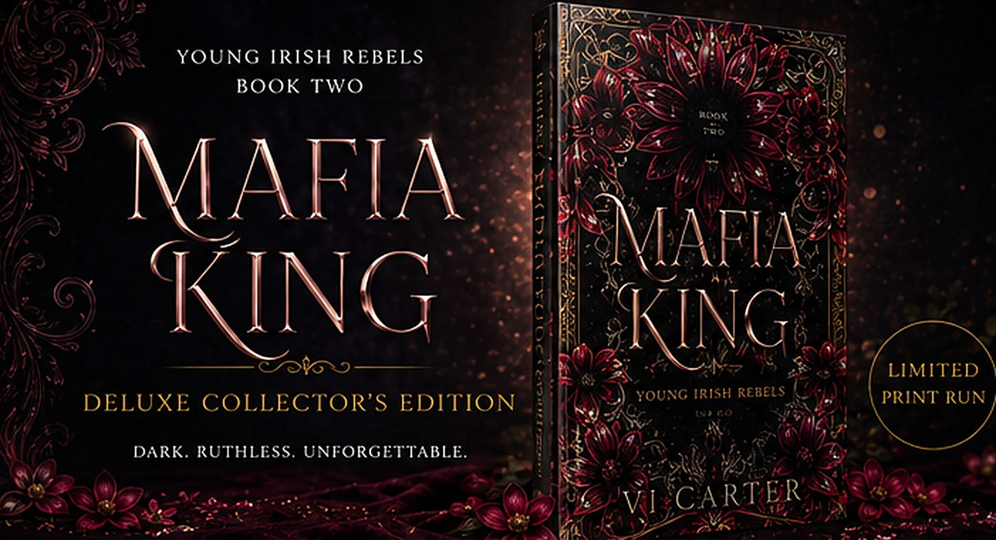 Mafia King: Signed Collector's Edition