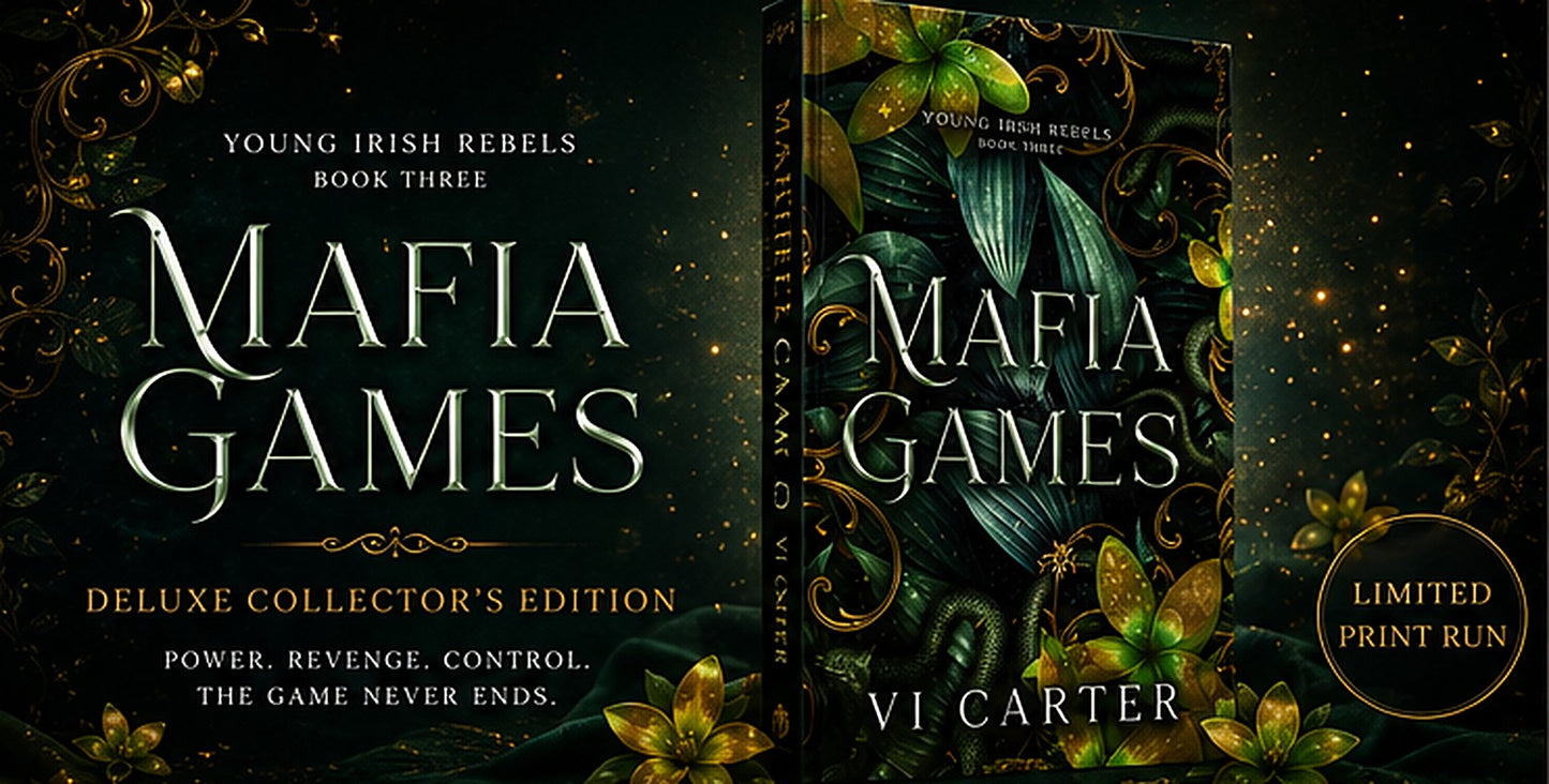 Mafia Games: Signed Collector's Edition