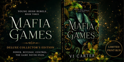 Mafia Games: Signed Collector's Edition