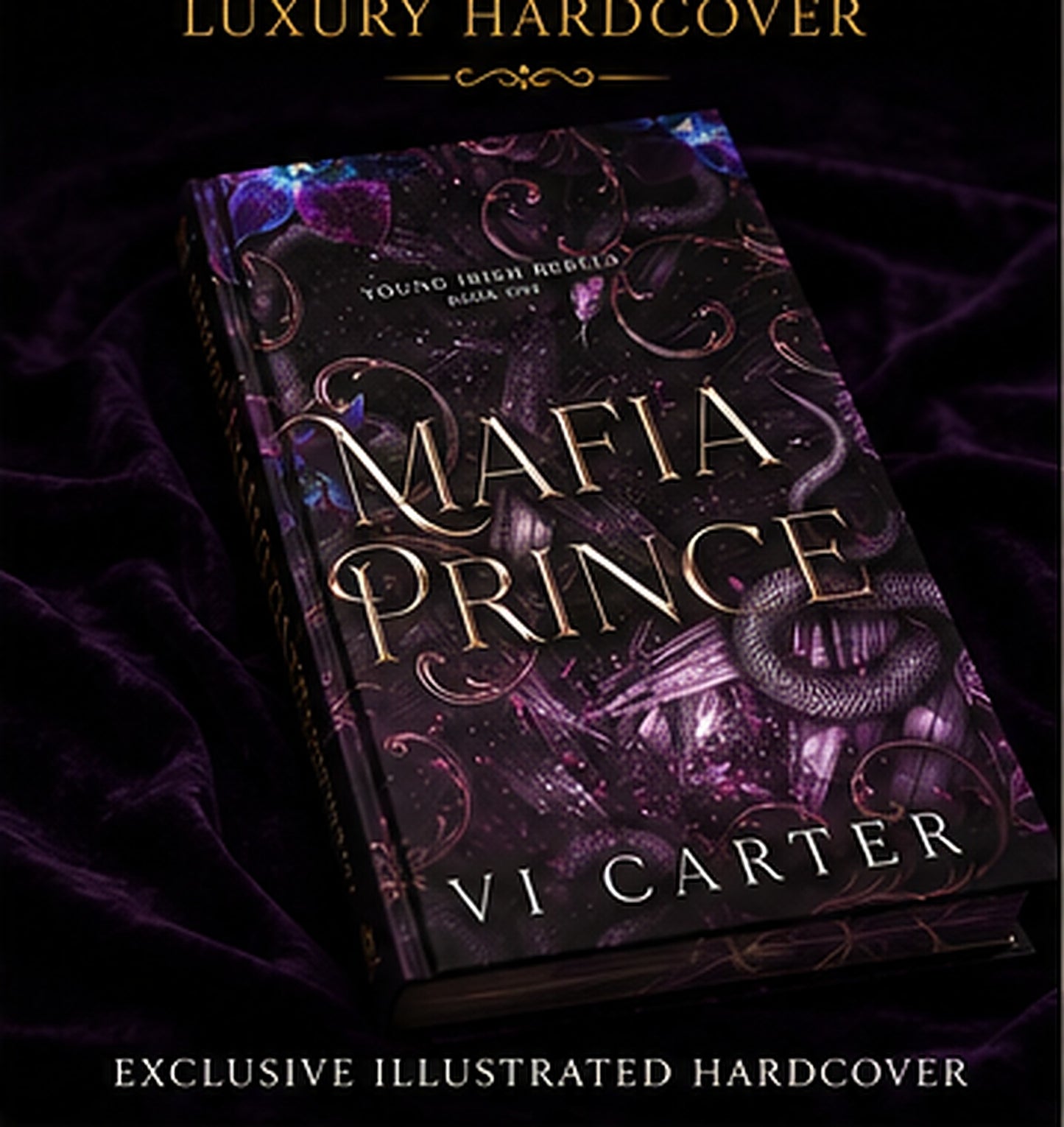 Mafia Prince #1 Signed Collector's Edition