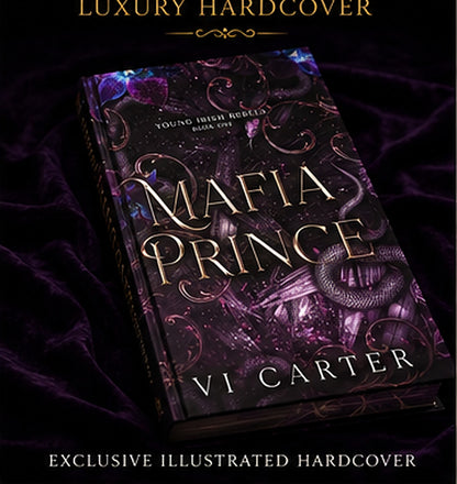 Mafia Prince #1 Signed Collector's Edition