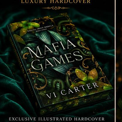 Mafia Games: Signed Collector's Edition