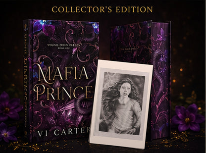 Mafia Prince #1 Signed Collector's Edition