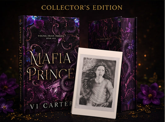 Mafia Prince #1 Signed Collector's Edition