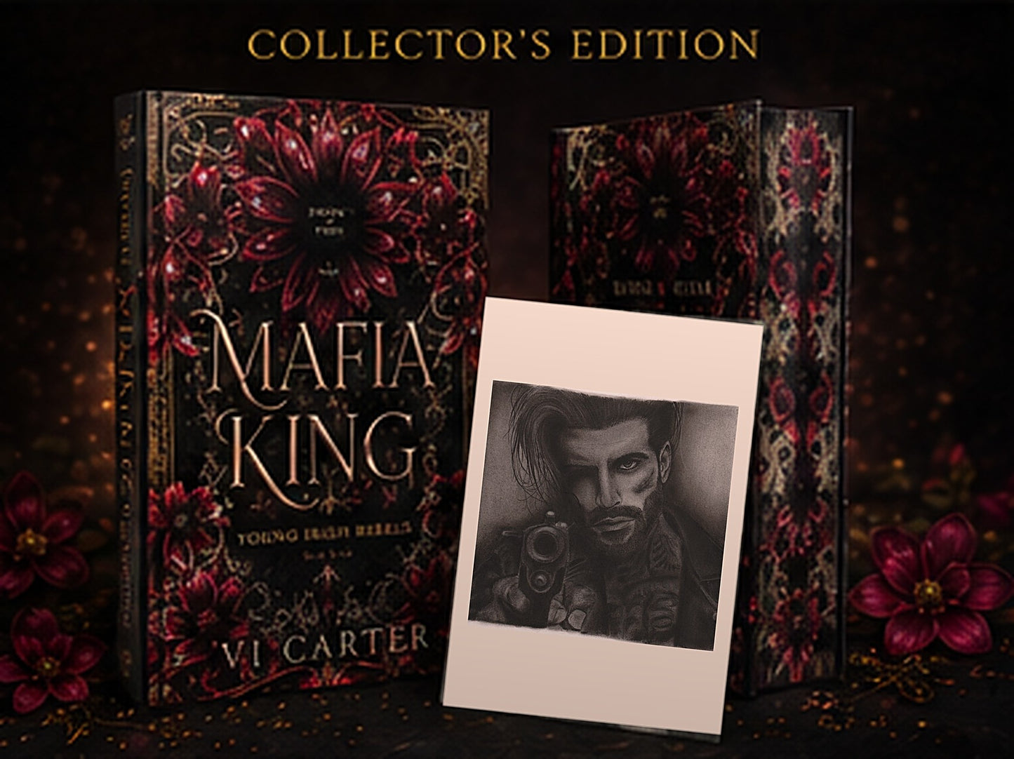 Mafia King: Signed Collector's Edition
