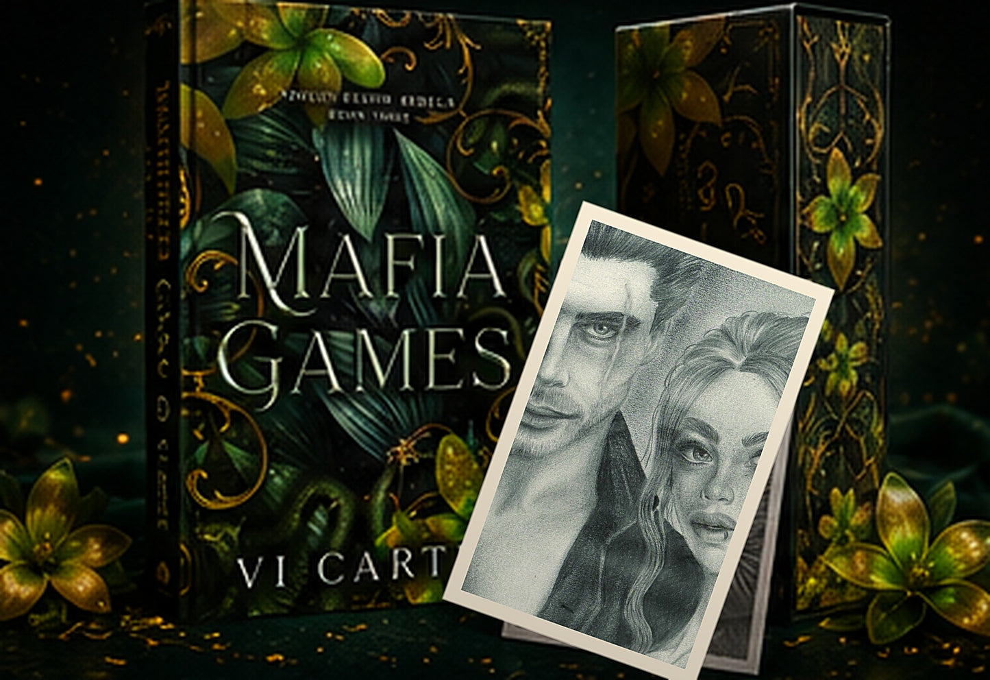 Mafia Games: Signed Collector's Edition
