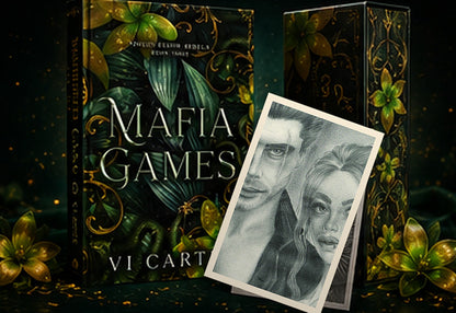 Mafia Games: Signed Collector's Edition