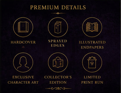 Mafia Prince #1 Signed Collector's Edition