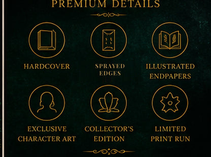 Mafia Games: Signed Collector's Edition