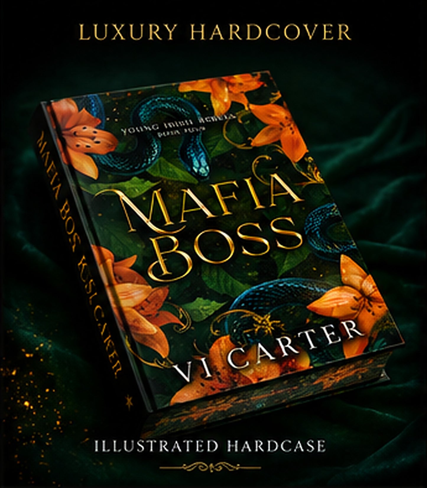 Mafia Boss: Signed Collector's Edition