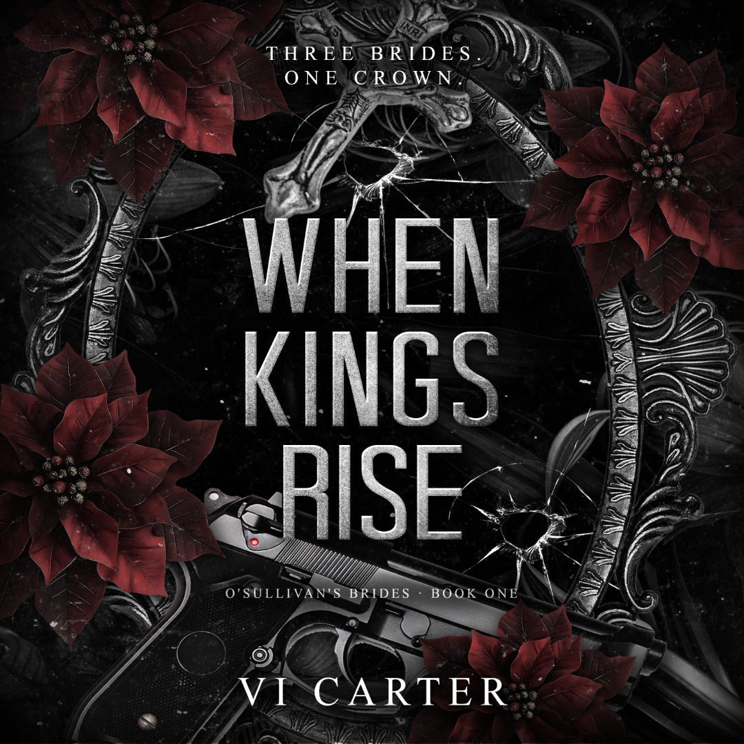 When Kings Rise by Vi Carter — audiobook cover