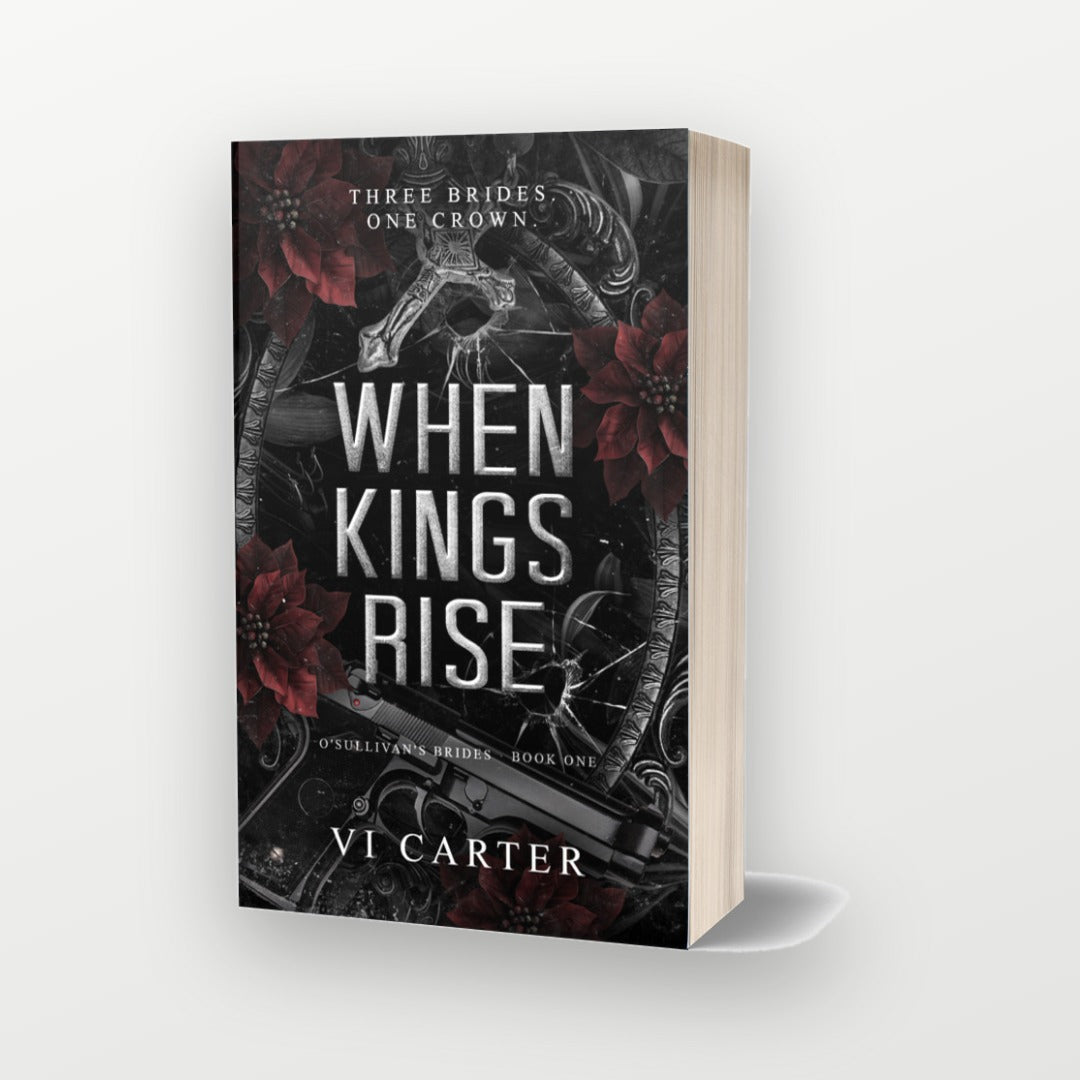When Kings Rise by Vi Carter — paperback